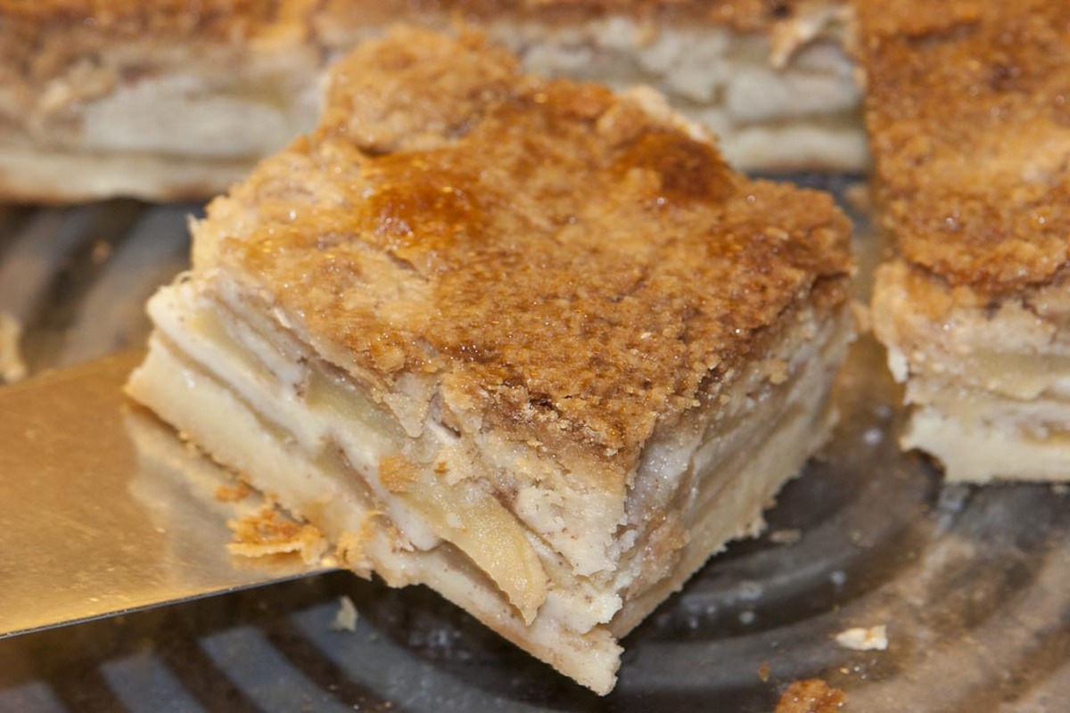 Impossibly Easy French Apple Pie Recipe - Food.com